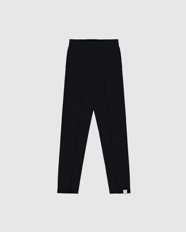 Calça Legging Infantil Montaria Em Moletom Stretch Flanelado Malwee Kids