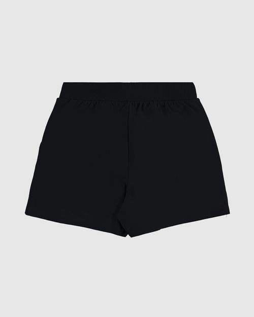 Shorts Saia Infantil Menina Bolso Faca Em Algodão Malwee Kids