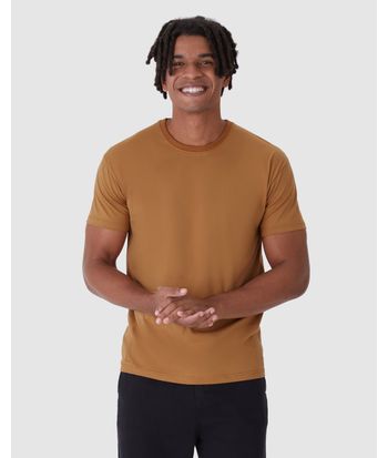 Camiseta Original Masculina Decote Redondo Em Algodão