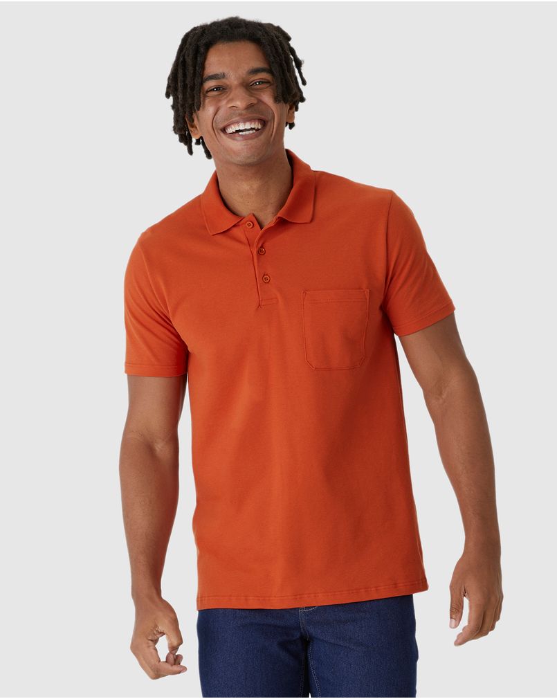YASHIKI【23SS】Tsubomi Knit Polo(ORANGE) YASHIKI【23SS】Tsubomi