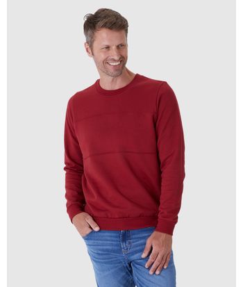 Blusão Masculino Nervura Frontal Em Moletom Flanelado