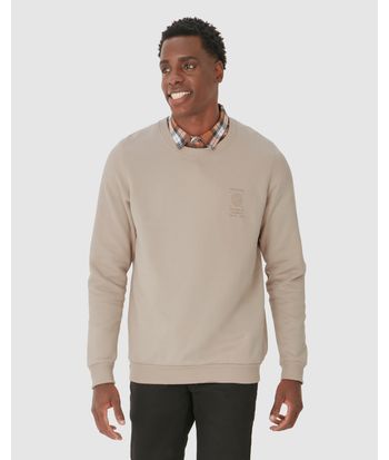 Blusão Masculino Estampa Frente E Costas Em Moletom Flanelado