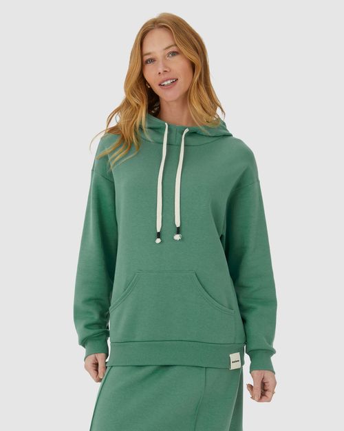 Blusão Feminino Abraço Em Moletom Comfy Touch Flanelado