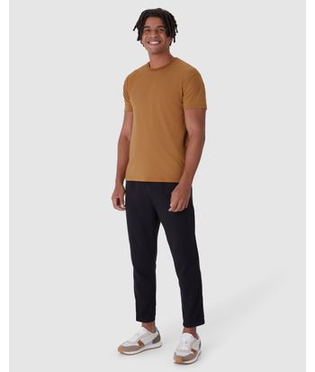 Camiseta Original Masculina Decote Redondo Em Algodão
