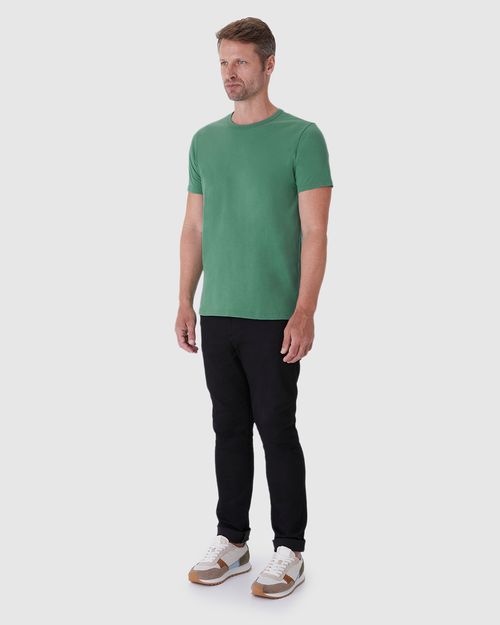Camiseta Original Masculina Decote Redondo Em Algodão