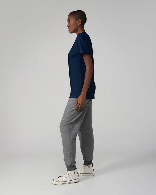 Camiseta Masculina Gola Redonda Tecnológica Impermeável - BASICAMENTE
