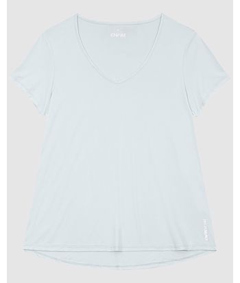 Blusa Ampla Feminina Plus Size Malha Com Proteção UV50+ - ENFIM