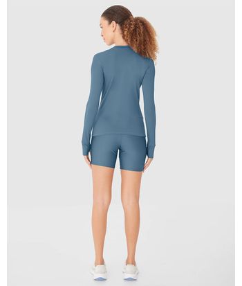 Blusa Feminina Manga Longa Em Dry E Proteção UV50+  - ENFIM