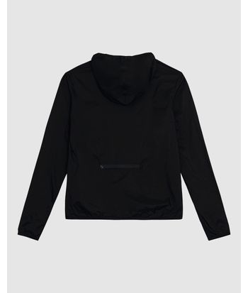 Jaqueta Corta Vento Feminina Bolso Costas Easy Care  - ENFIM