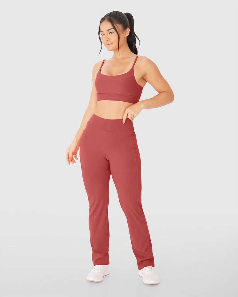 Top Esportivo Regata Detalhe Vazado Costas Dry E Proteção UV50+ - ENFIM