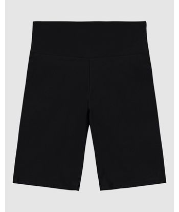 Bermuda Feminina Plus Size Em Malha Com Proteção UV50+ - ENFIM