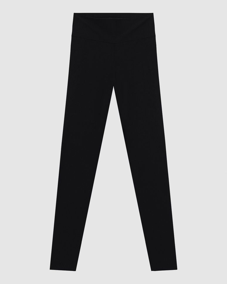 Calça Legging Feminina Em Malha Dry - ENFIM