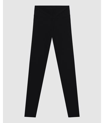 Calça Legging Feminina Em Malha Dry - ENFIM