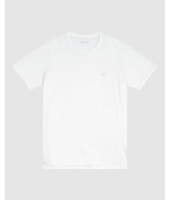 Camiseta Masculina Regular Em Malha Anti Odor - ENFIM