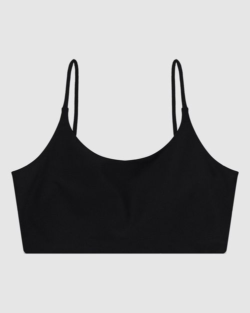 Top Esportivo Regata Duplo Em Malha Dry - ENFIM