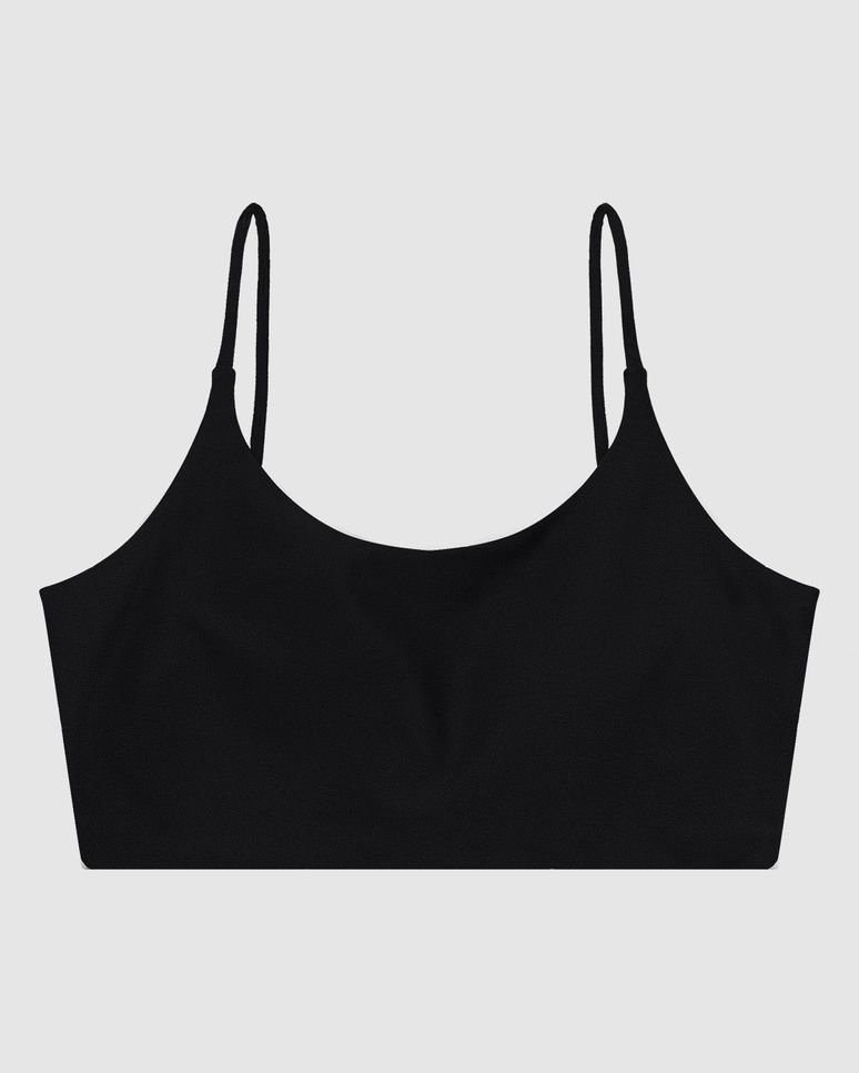 Top Esportivo Regata Duplo Em Malha Dry - ENFIM