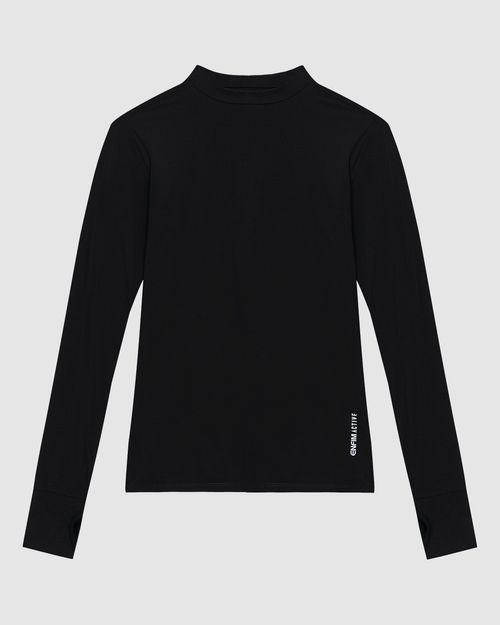 Blusa Feminina Manga Longa Em Dry E Proteção UV50+ - ENFIM