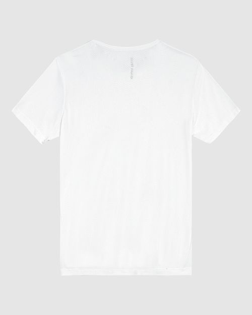 Camiseta Masculina Slim Em Malha Dry - ENFIM