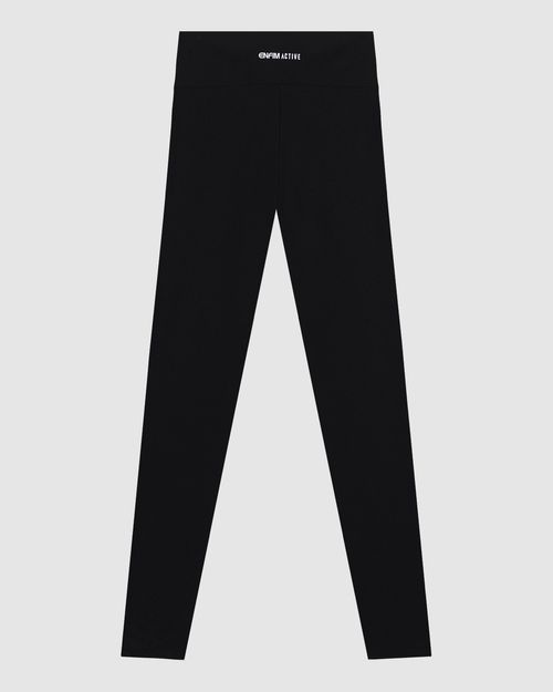 Calça Legging Feminina Em Malha Dry - ENFIM