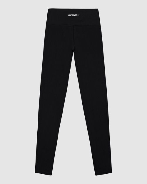 Calça Legging Feminina Em Malha Proteção UV50+ - ENFIM