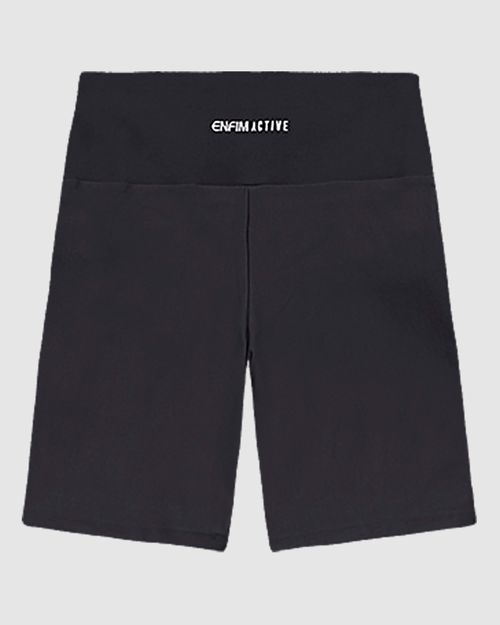 Shorts Básico Feminino Em Malha Proteção UV50+ - ENFIM