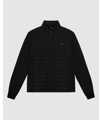 Jaqueta Puffer Masculina Em Tafetá - ENFIM