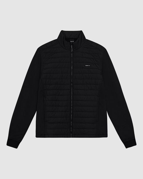 Jaqueta Puffer Masculina Em Tafetá - ENFIM