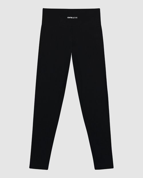 Calça Legging Feminina Plus Size Em Malha Com Proteção UV50+ - ENFIM