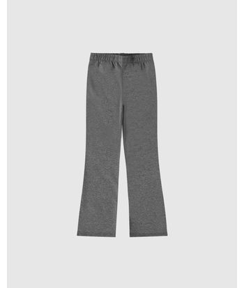 Calça Infantil Menina Boot Cut Em Algodão Malwee Kids