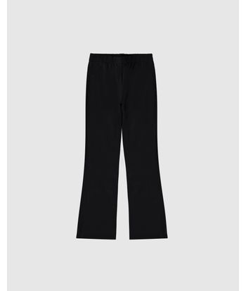 Calça Infantil Menina Boot Cut Em Algodão Malwee Kids