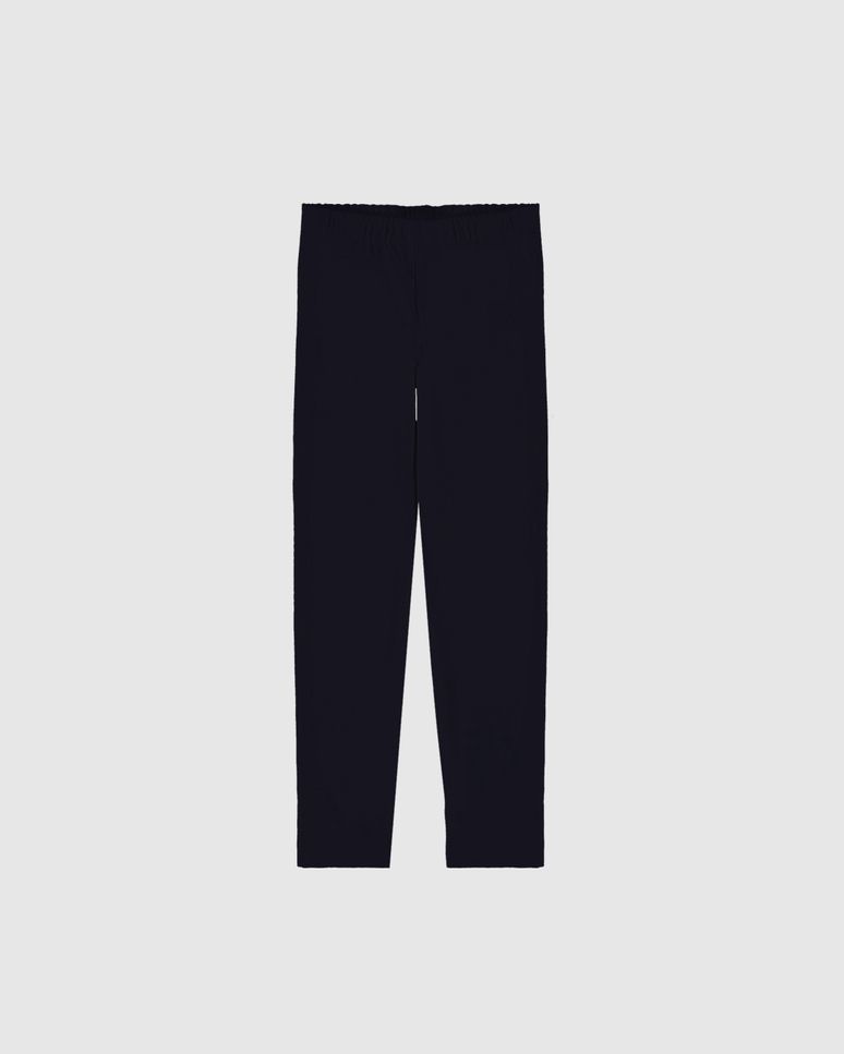 Calça Infantil Unissex Em Malha Térmica Malwee Kids