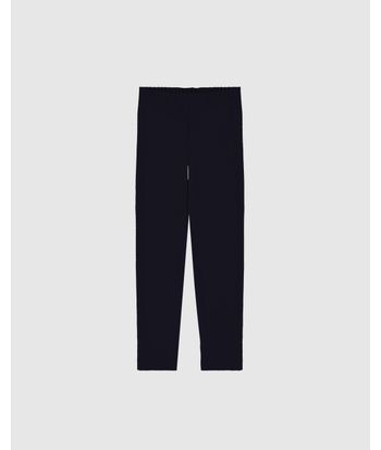 Calça Infantil Unissex Em Malha Térmica Malwee Kids
