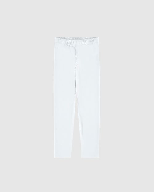 Calça Infantil Unissex Em Malha Térmica Malwee Kids