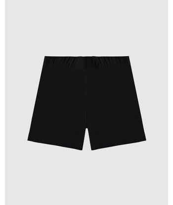 Shorts Infantil Menina Cós Elástico Em Algodão Malwee Kids