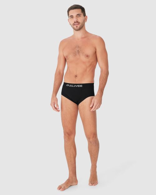 Cueca Slip Masculina Em Poliamida