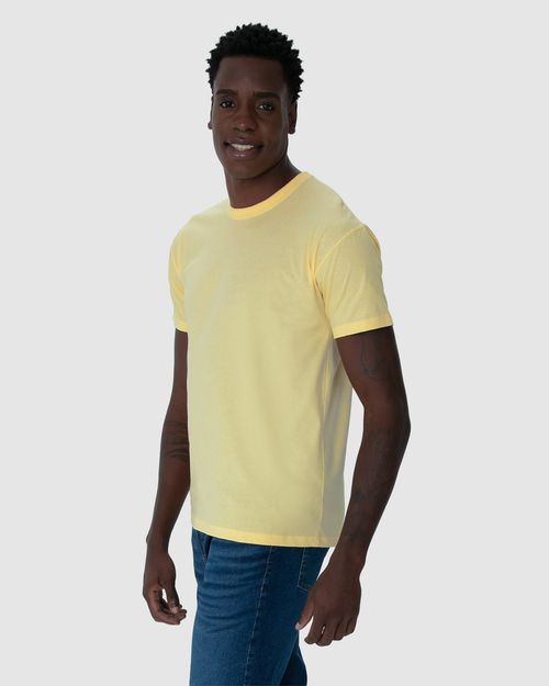 Camiseta Original Masculina Decote Redondo Em Algodão