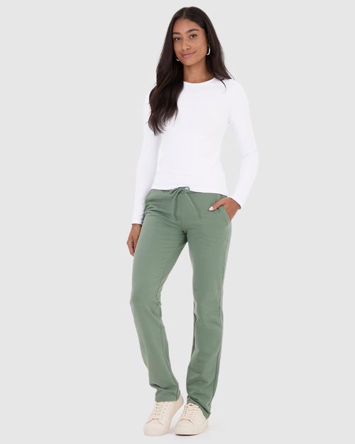 Blusa Básica Feminina Decote Redondo Em Algodão