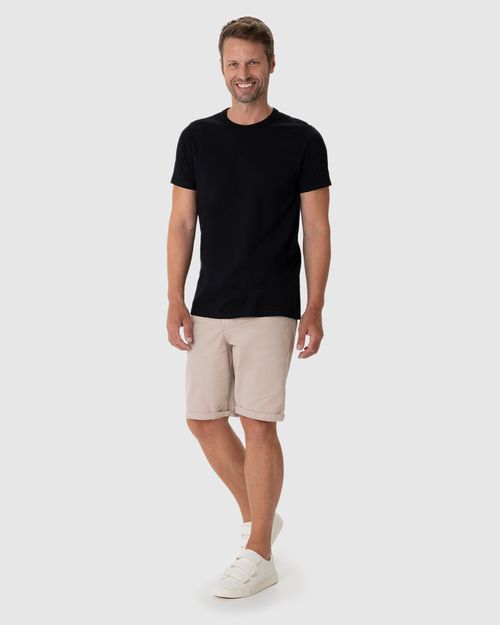 Camiseta Original Masculina Decote Redondo Em Algodão