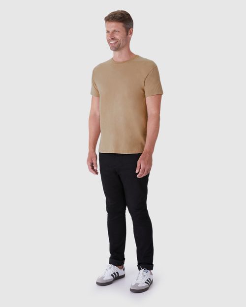 Camiseta Original Masculina Decote Redondo Em Algodão