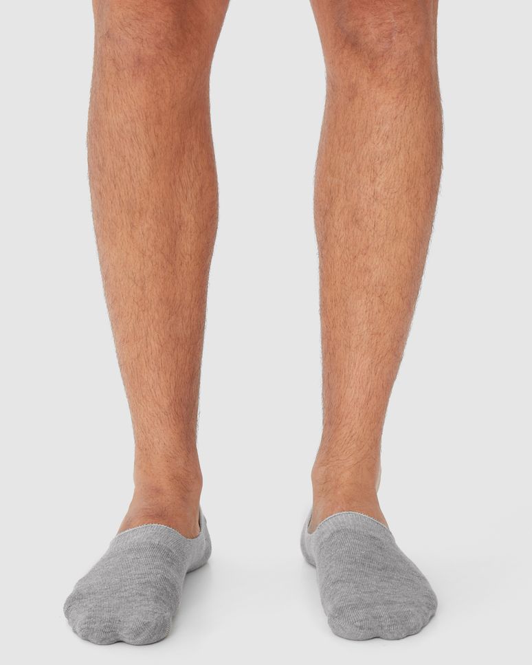 Kit 3 Meias Cano Invisível Com Dry