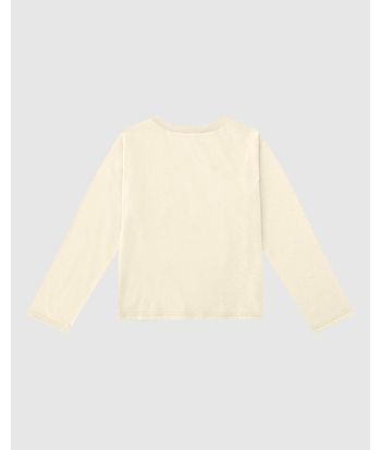 Blusa Infantil Menina Manga Longa Stay Cool Stitch Disney Malwee Kids