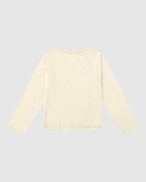 Blusa Infantil Menina Manga Longa Stay Cool Stitch Disney Malwee Kids