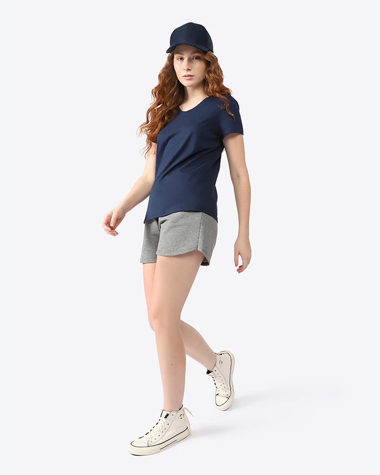 Tech T-Shirt Anti Odor Gola V Feminina