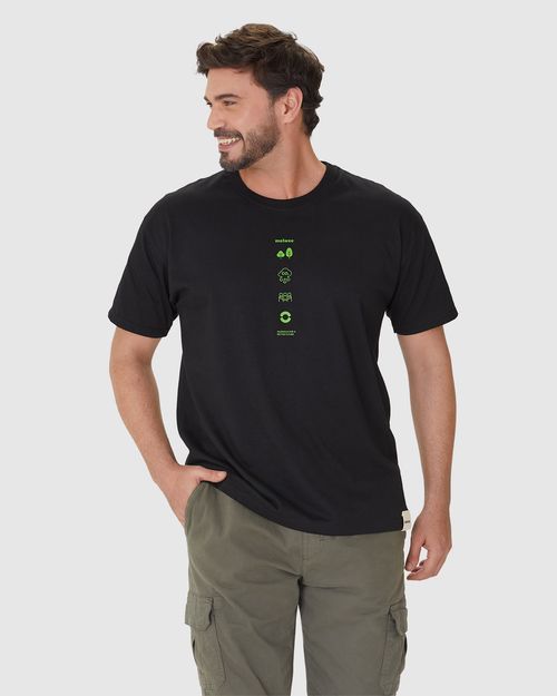 Camiseta Ar.voree Unissex Malwee