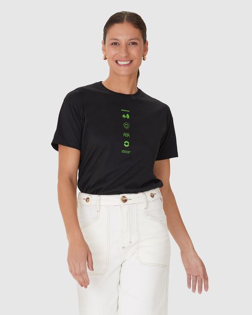 Camiseta Ar.voree Unissex Malwee