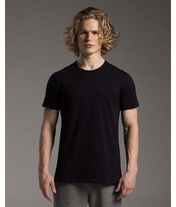 Camiseta Masculina Gola Redonda Tecnológica Impermeável - BASICAMENTE