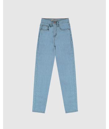 Calça Infantil Menina Skinny Em Jeans Moletom Malwee Kids
