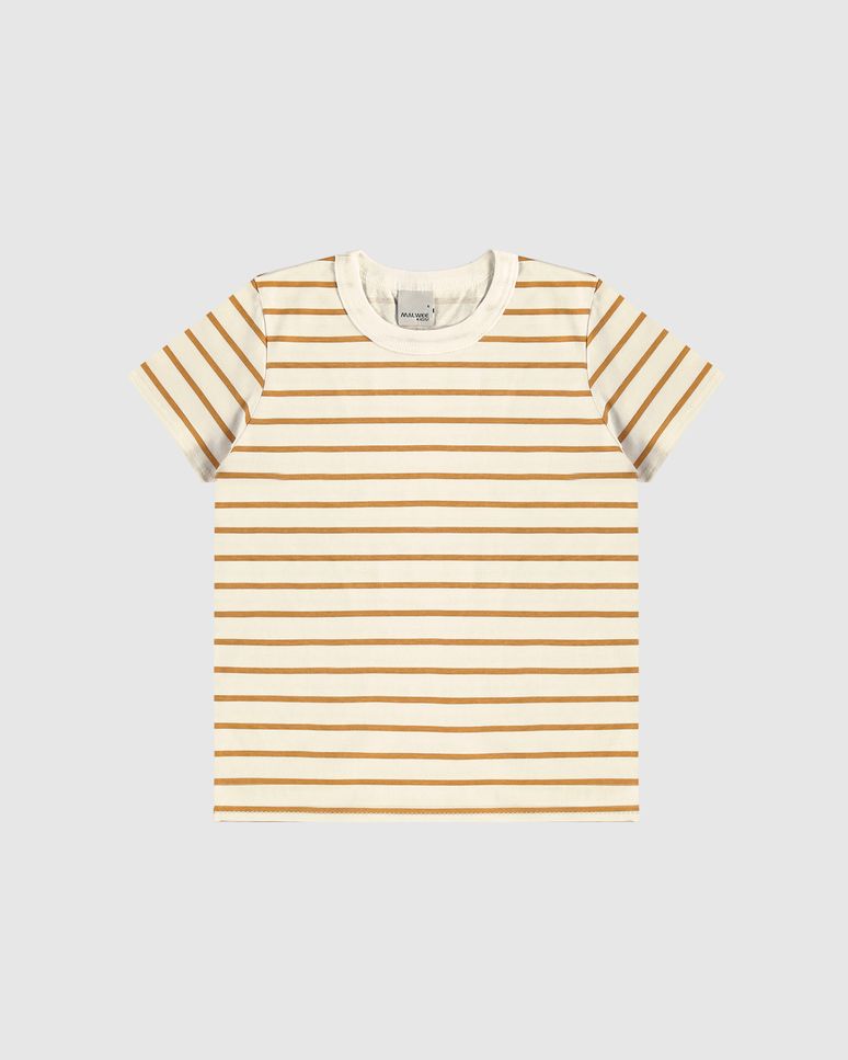 Camiseta Infantil Menino Estampada Em Algodão Malwee Kids