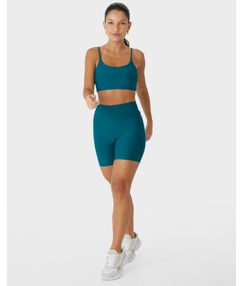 Top Esportivo Regata Duplo Em Malha Dry - ENFIM