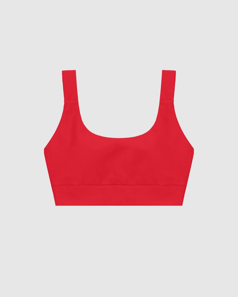 Top Regata Esportivo Em Malha Proteção UV50+ E Dry - ENFIM